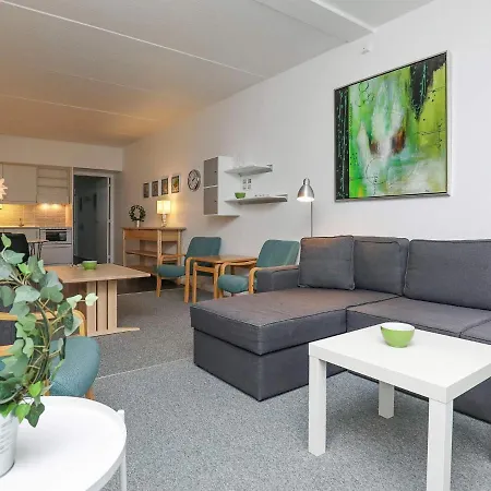 Apartamento Cxxxvi Blokhus